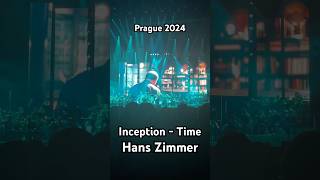 Hans Zimmer - Time ( Inception). The World of Hans Zimmer. Prague 2024 #concert #beautifulrelax