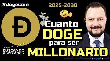 ¿Cuánto valdrá Doge en 2025?