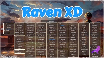 Raven XD - 1.8.9 | FREE Ghost Client on Minecraft Java Edition