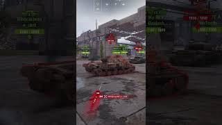 Amx 50 Foch 155 One Shot Object 907 - 2000 Hp