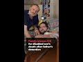 Family blames ICE for disabled son’s death after father’s detention | AJ#shorts