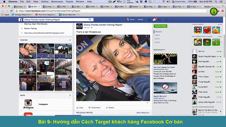 Hướng dẫn chạy ads facebook bán áo thun
