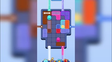 Water out 🌊| level 153 Solution and guideing for playing #viral #trendin#wateroutpuzzle #game