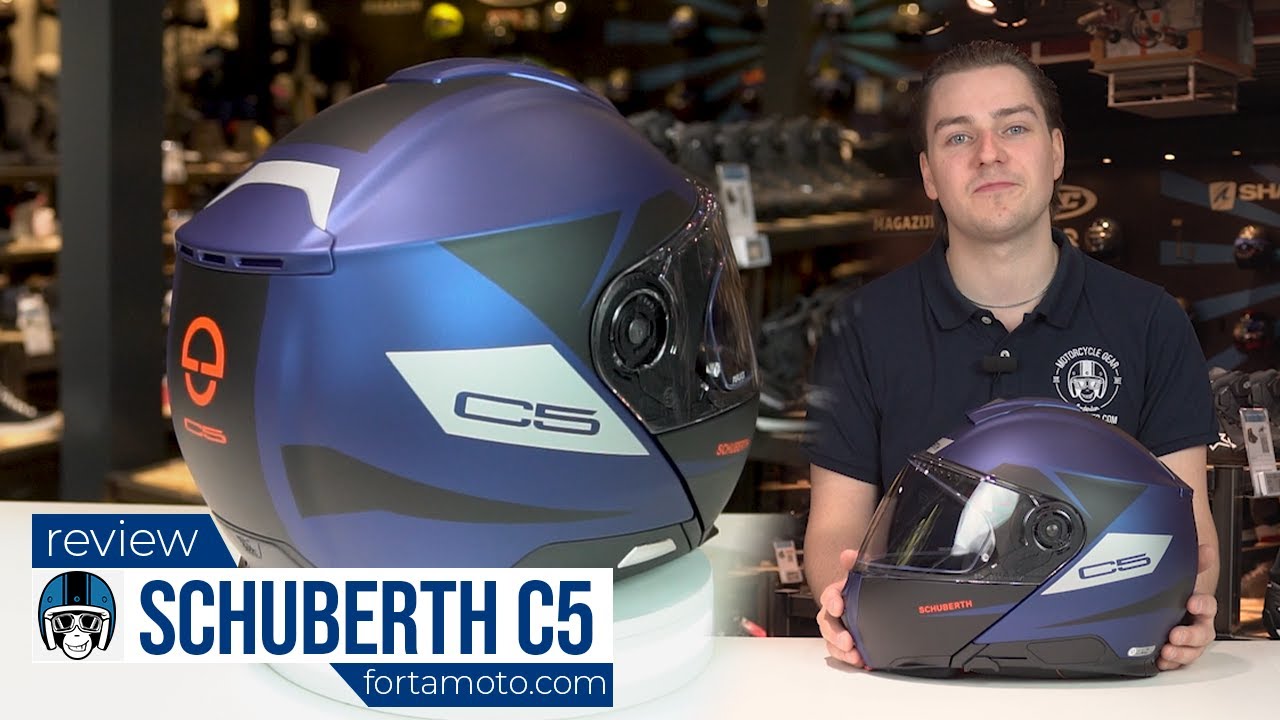 Schuberth C5 Helmet - Cycle Gear