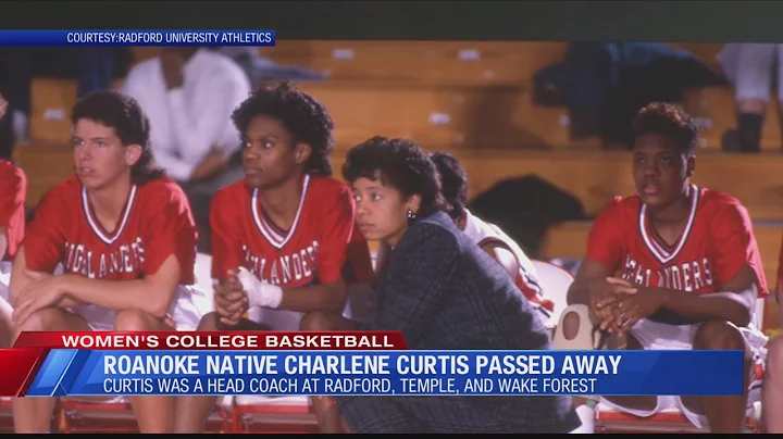Former Radford Highlanders women's basketball coac...