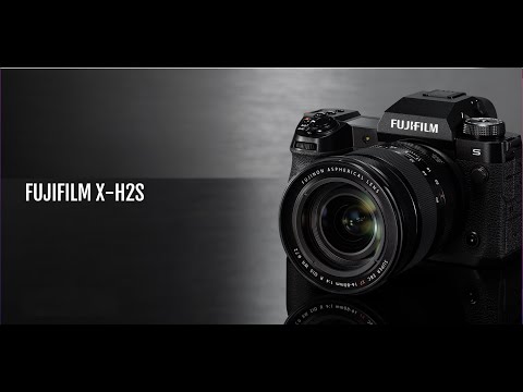 Fujifilm X-H2s Has arrived - My Pre-production review