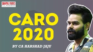 CARO 2020 | CA HARSHAD JAJU | MAY 21 and Onwards