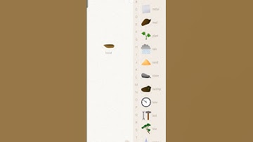 How to make Boat in Little Alchemy? #littlealchemy #gamingshorts #gameplay #littlealchemycheats