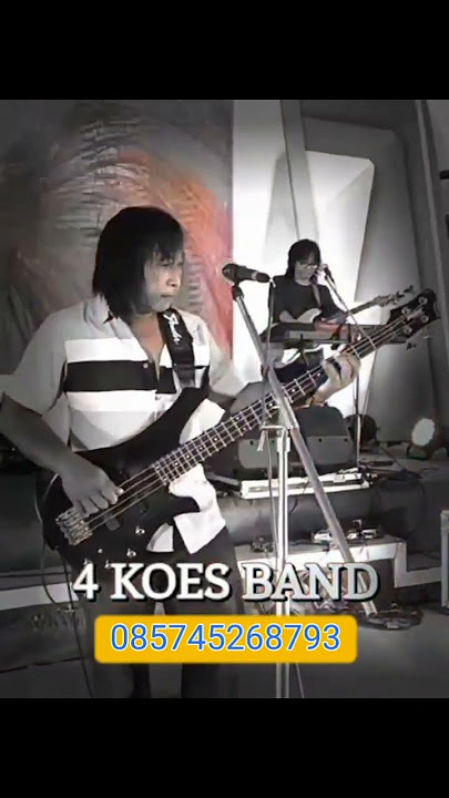profil 4koes kediri band #4koeskediri #bandpelestari #koesplus #koespluscover #chord