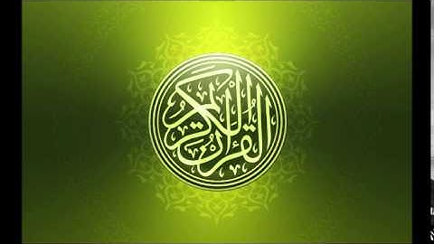 061. Abdulbasit Abdulsamad - عبد الباسط عبد الصمد- AsSaff - سورة الصف