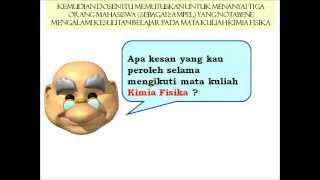 Kesulitan belajar mk.kimia fisika.wmv ...
