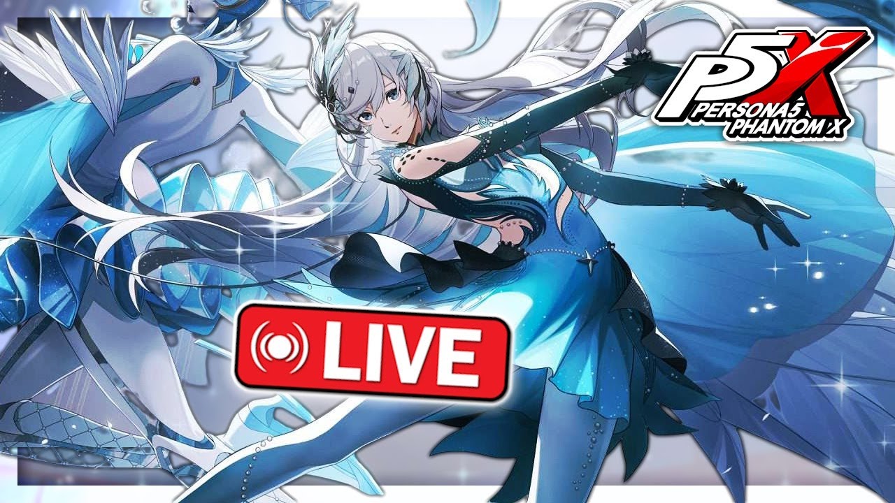 PULLING FOR FROSTGALE MONT + New Story Reaction | P5X 3.0