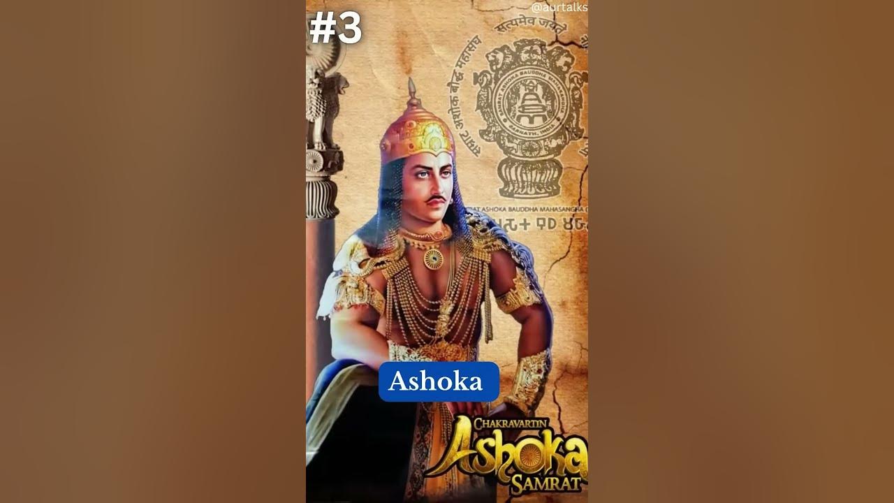 Top 5 Strongest Kings In Indian History king history indiankings top-5-strongest-kings-in-indian-history-king-history-indiankings