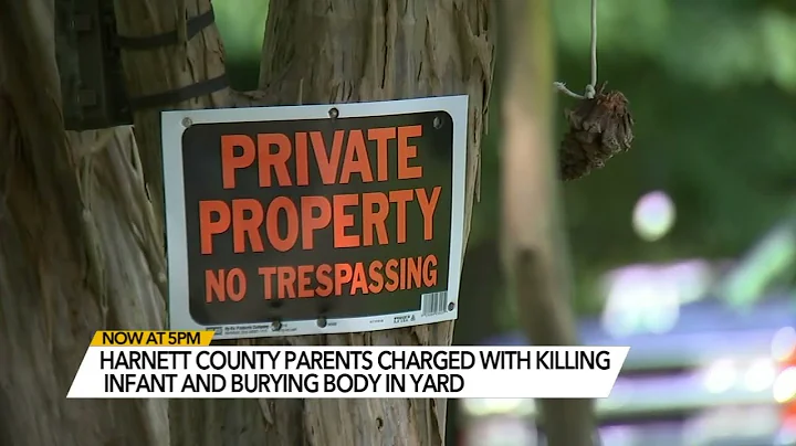 Parents arrested after infant's body found buried ...