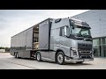 Äntligen Avslöjad: Volvo FH 2026 AeroX – Framtidens Svenska Lastbil