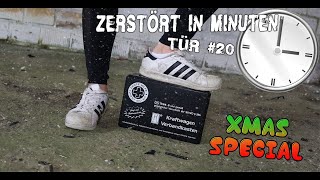 🎄 #20 ESKE vs. VERBANDKASTEN | ZERSTÖRT IN MINUTEN | xMas Special 2021 🎄🎅 screenshot 5