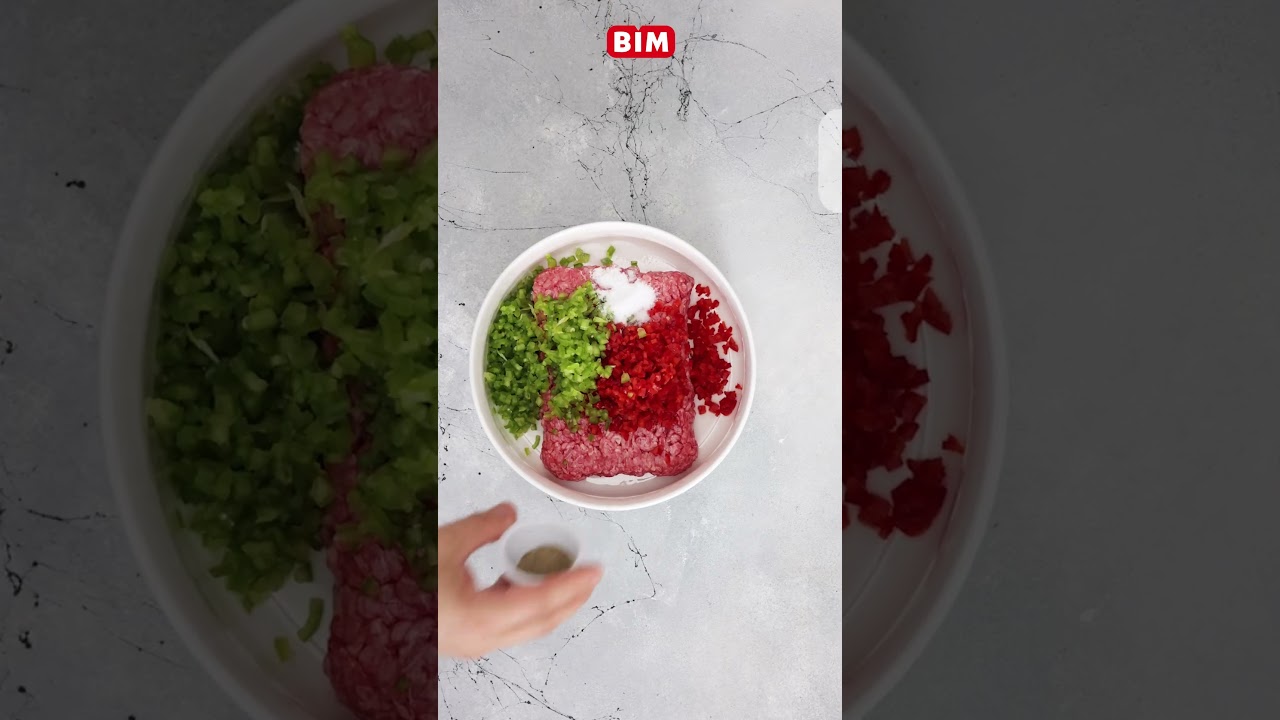 Evde Şiş Kebap | Yemek Tarifi | BİM