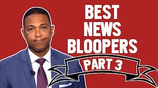 BEST NEWS BLOOPERS (Part 3) | TRY NOT TO LAUGH | FUNNIEST NEWS BLOOPERS by Turbo Entertainment 155,039 views 6 years ago 10 minutes, 23 seconds