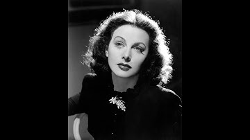 Hedy Lamarr