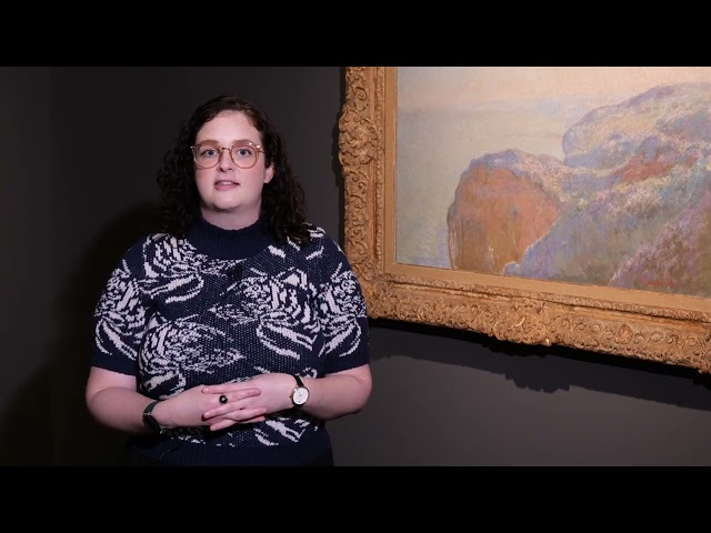 A Modern Vision: Claude Monet class=