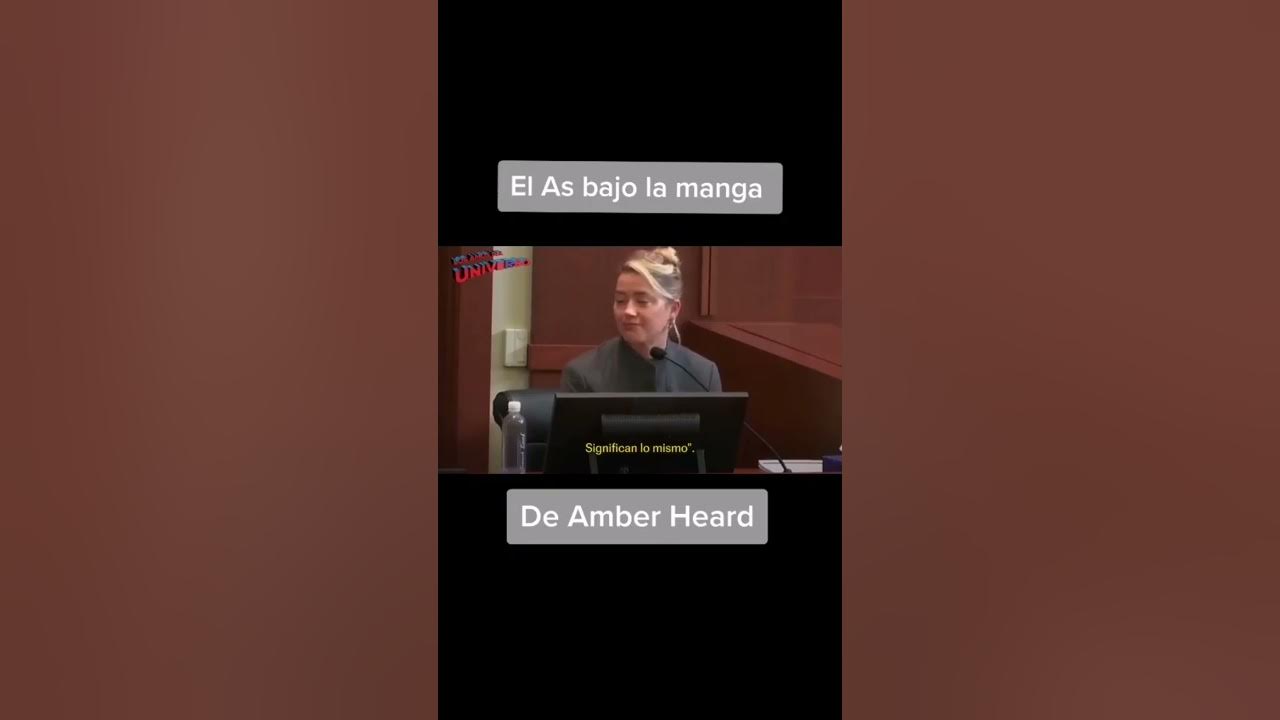 Amber Better Call Saul YouTube