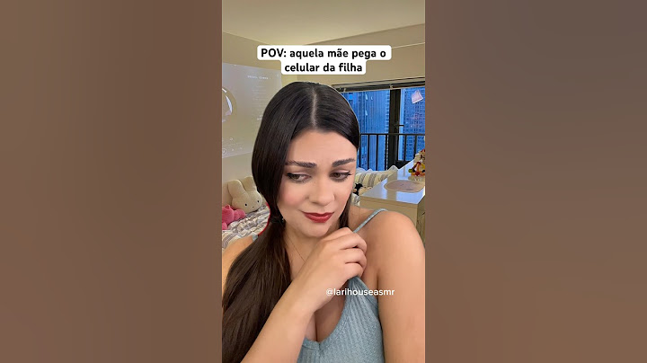POV: aquela mãe pega o celular da filha #shorts #humor #asmr