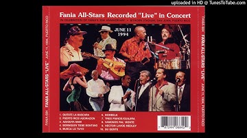 Puerto Rico - Adoracion Fania All Stars