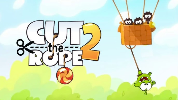 Cut The Rope: Magic – Music Nerd Goddess