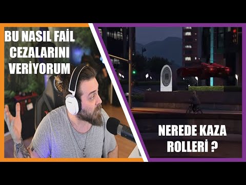 Elraenn - Eightborn Fail RPleri İzliyor (Ceza Veriyor) #1