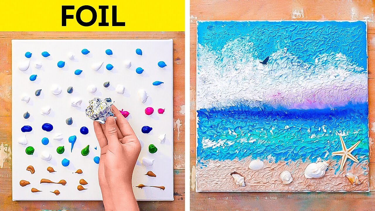 New Painting Hacks And Tools You'll Want toTry
