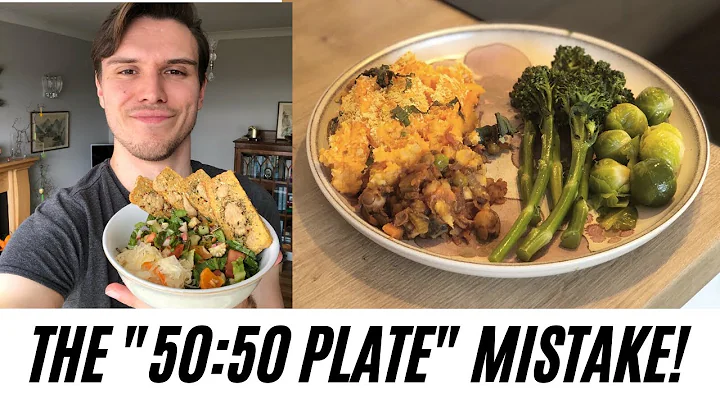 50:50 Plate? Don't Make THIS Mistake!
