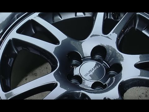 Vídeo: Como Pintar Aros De Carros