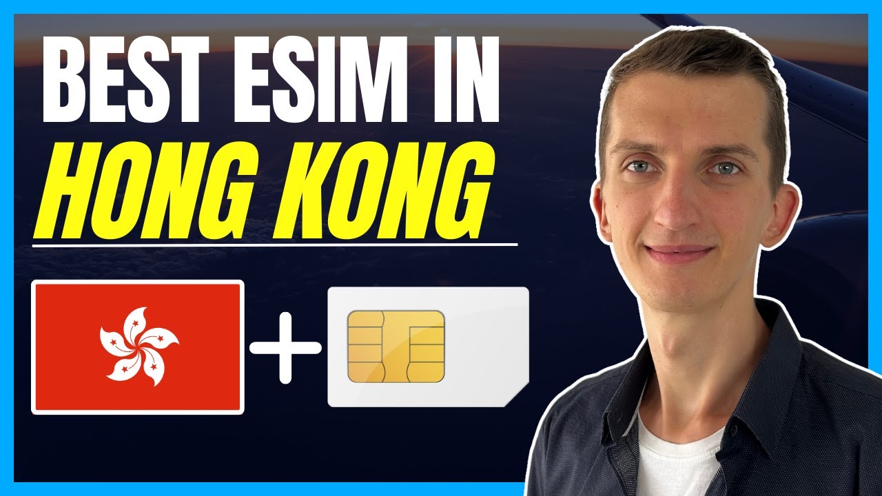 Best Esim for Hong Kong: Top Picks for Seamless Connectivity