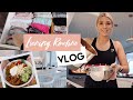 EVENING ROUTINE VLOG// Cleaning + Healthy Dinner/ Bedroom Decor/ Fave Books/ Steph Pase