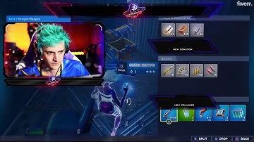 Create amazing animated stream overlay for you - Best Graphics for Streamers service