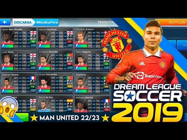 Download Dream League Soccer 2021 for Android - Free - 10.230