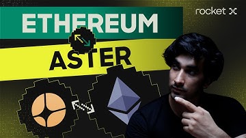 How to Buy Aster Token Using RocketX | Step-by-Step Guide