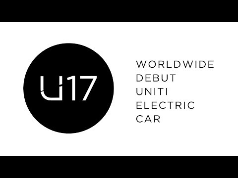 Full-length show - U17 - Worldwide Debut Uniti Electric Car