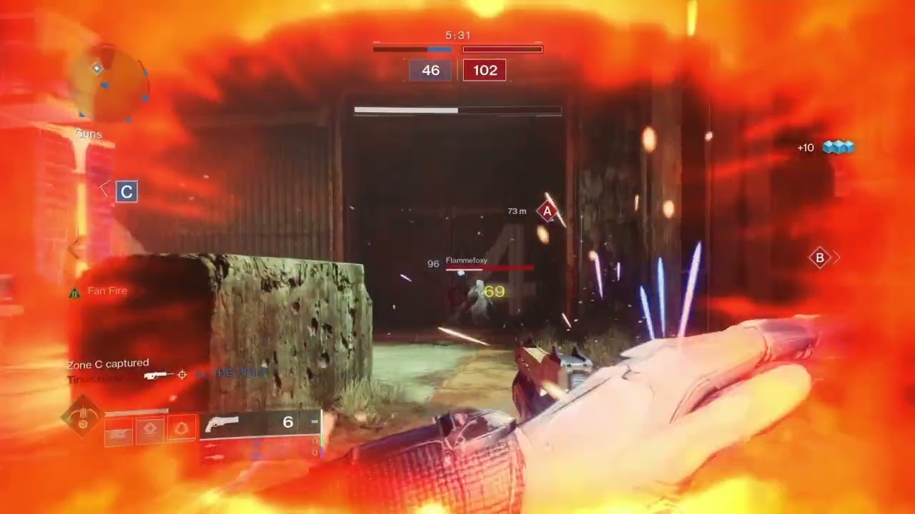 frozen orbit is nice