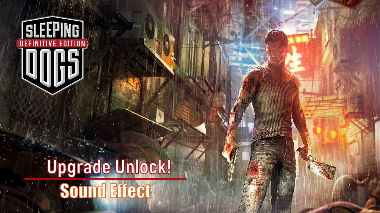 Sleeping Dogs Definitive Edition Upgrade Unlock [Sound Effect] YouTube