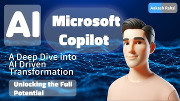 Microsoft Copilot: Transforming Productivity with AI | Revolutionizing Workflows & Collaboration