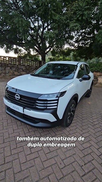 Kicks de entrada é a versão com melhor custo/benefício?