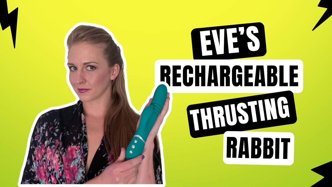 The Best Features of Eve's Rechargeable Rabbit