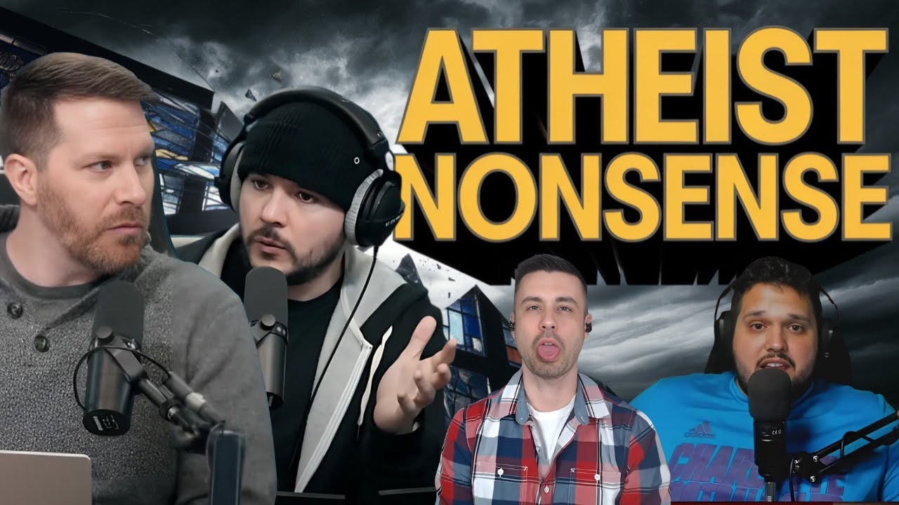 Tim Pool's Culture War Podcast EXPOSES Atheist Justin Holmes - YouTube