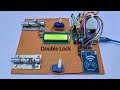 How to make RFID door lock system using arduino | RFID door lock | Arduino project
