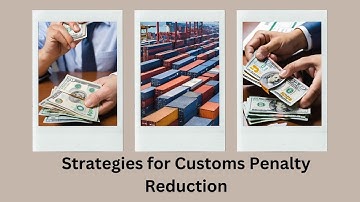 Rectifying ISF Violations: Strategies for Customs Penalty Reduction