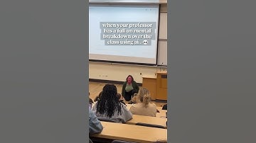 He’s seconds from exploding.