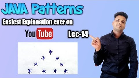 Equilateral Triangle Pattern programs in java| Hollow Equilateral Triangle pattern programs in java
