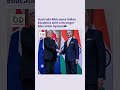 Australia just levelled up its commitment to Indian students, for real  #shortsbreak #studyabroad
