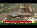 Construction work on bunner karakar tunnel continues